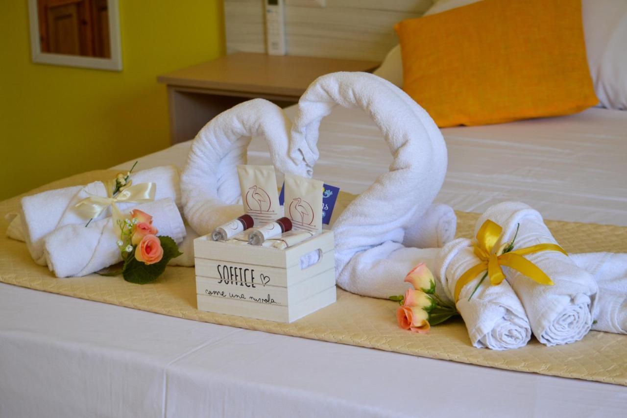 Le Twins -Bed And Breakfast Тропея Экстерьер фото