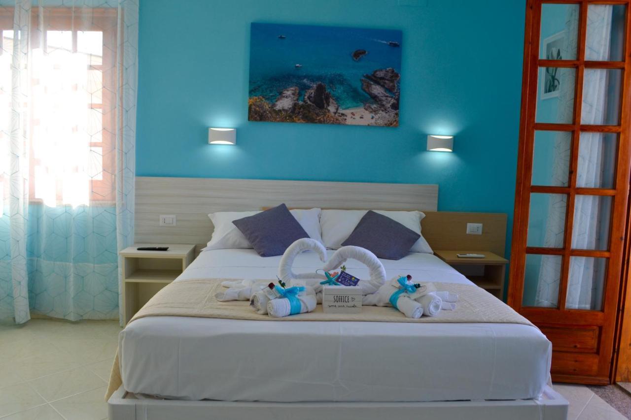 Le Twins -Bed And Breakfast Тропея Экстерьер фото