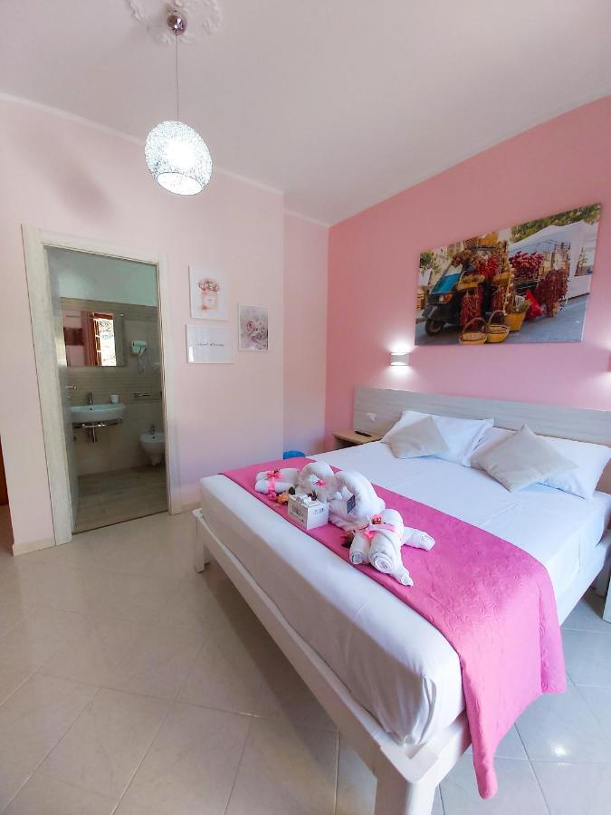 Le Twins -Bed And Breakfast Тропея Экстерьер фото