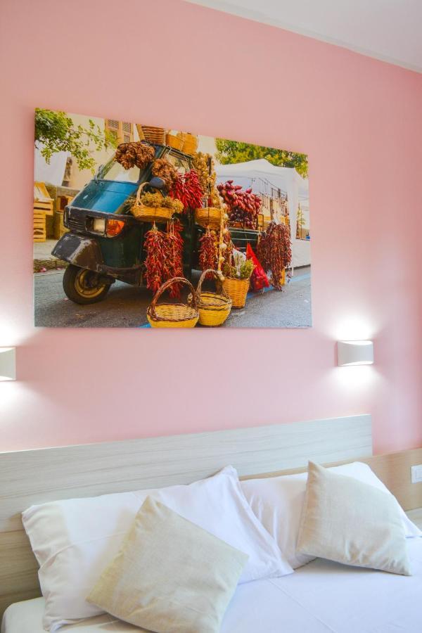 Le Twins -Bed And Breakfast Тропея Экстерьер фото