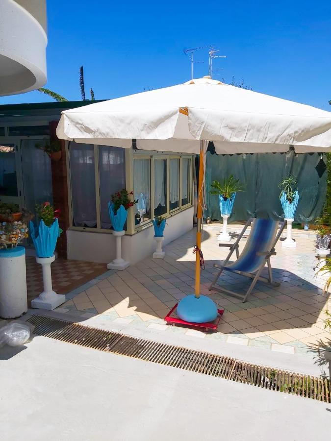 Le Twins -Bed And Breakfast Тропея Экстерьер фото